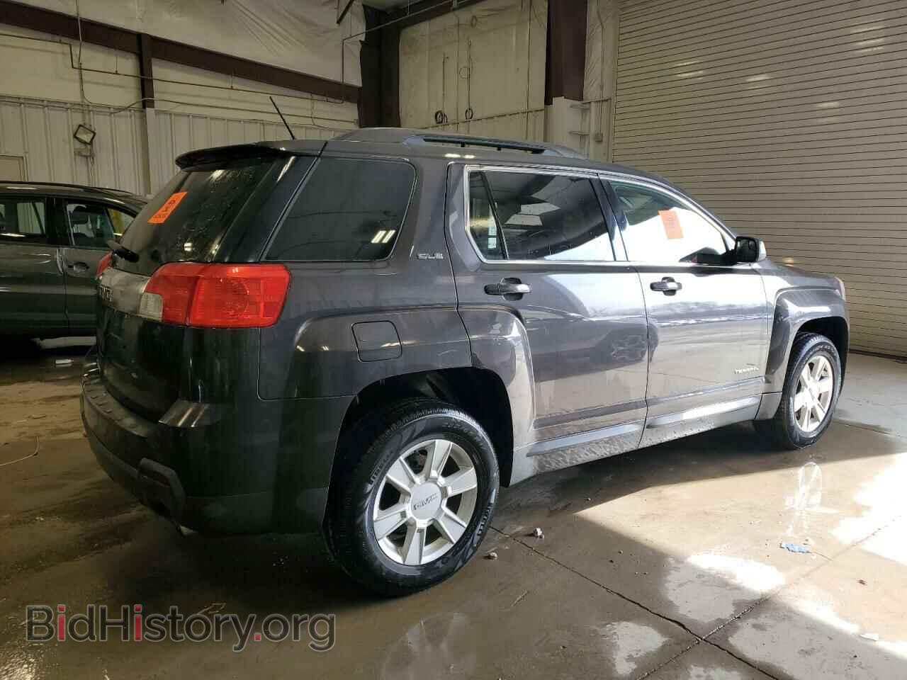 2013 GMC TERRAIN - VIN: 2GKFLSE31D6404524 - Фото 3
