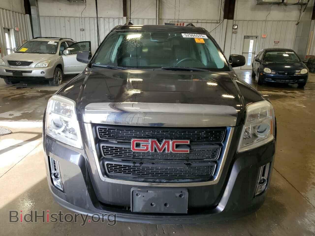 2013 GMC TERRAIN - VIN: 2GKFLSE31D6404524 - Фото 5