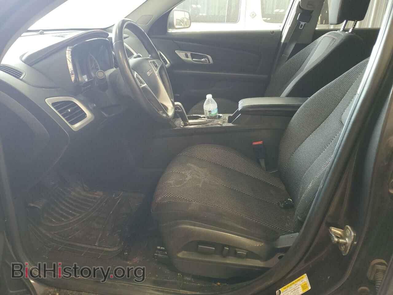 2013 GMC TERRAIN - VIN: 2GKFLSE31D6404524 - Фото 7