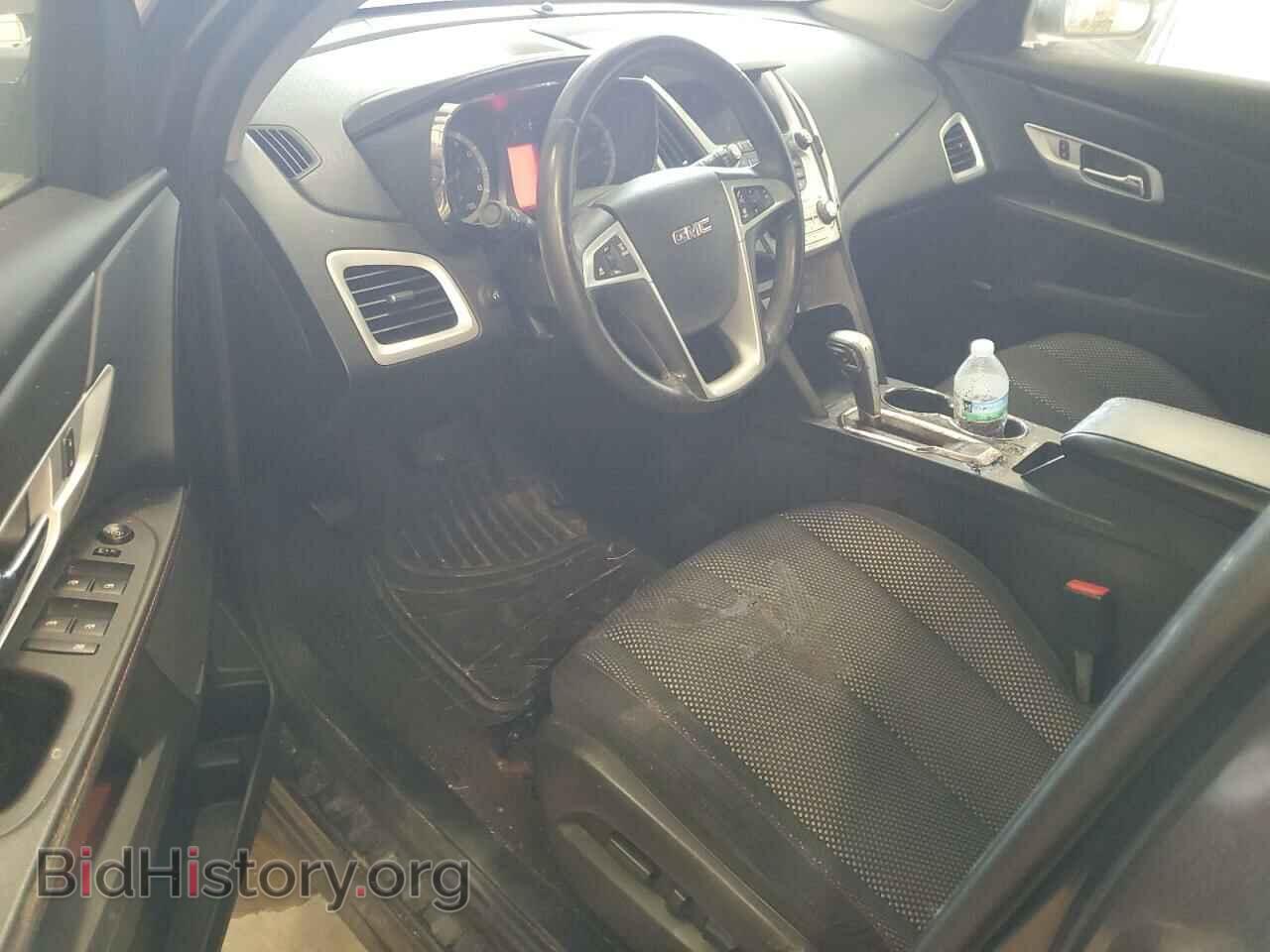 2013 GMC TERRAIN - VIN: 2GKFLSE31D6404524 - Фото 8