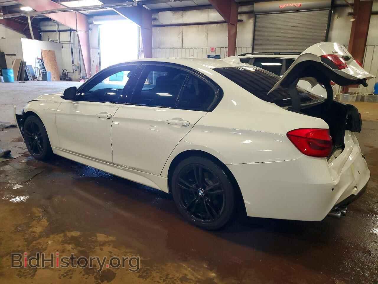 2018 BMW 3 SERIES - VIN: WBA8D9C5XJA012829 - Фото 2