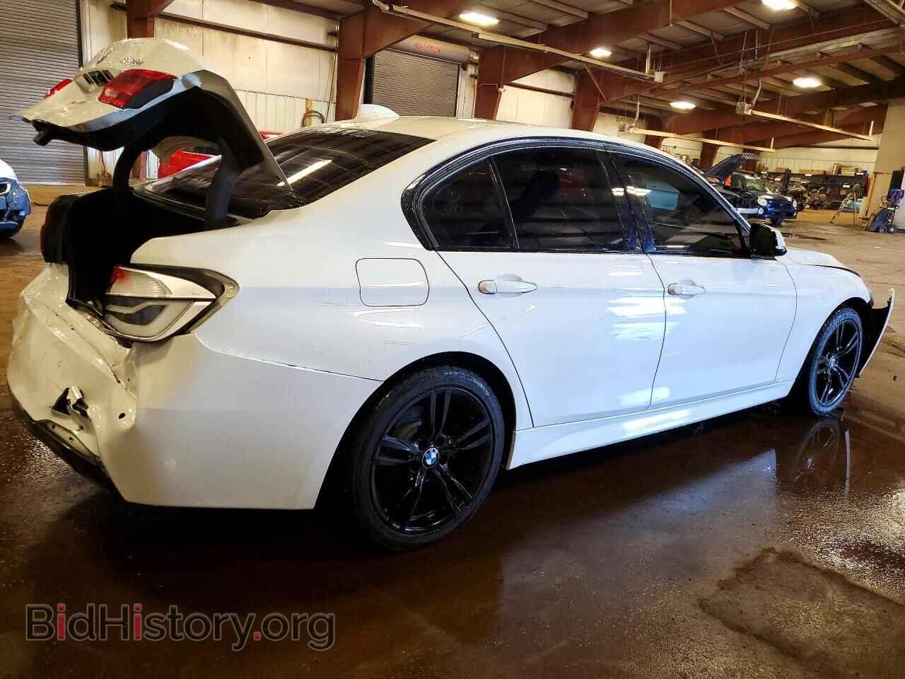 2018 BMW 3 SERIES - VIN: WBA8D9C5XJA012829 - Фото 3