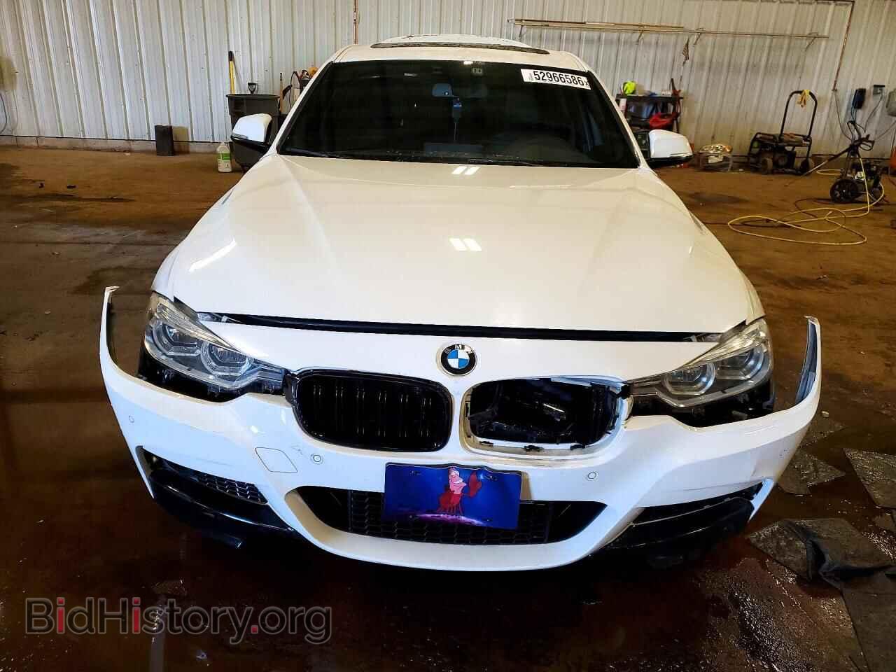 2018 BMW 3 SERIES - VIN: WBA8D9C5XJA012829 - Фото 5