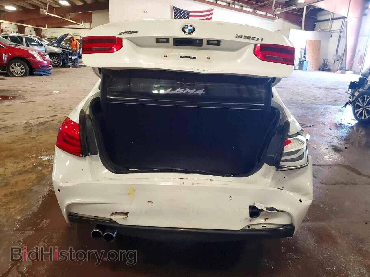 2018 BMW 3 SERIES - VIN: WBA8D9C5XJA012829 - Фото 6