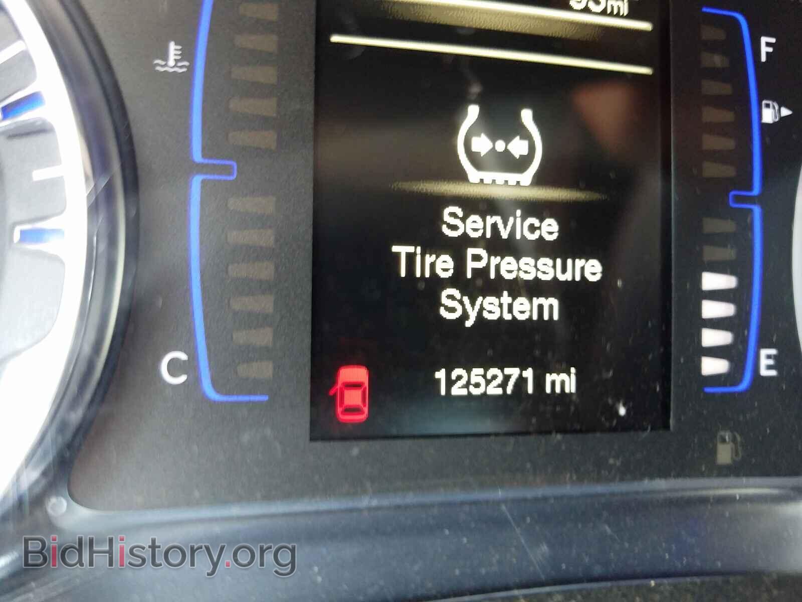 2016 CHRYSLER 200 - VIN: 1C3CCCAB3GN157156 - Фото 8