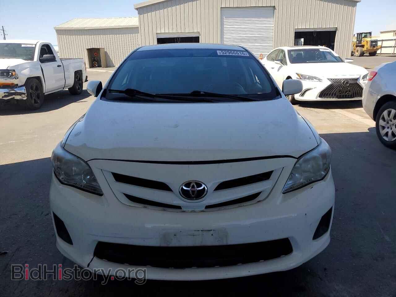 2012 TOYOTA COROLLA - VIN: 5YFBU4EE5CP036415 - Фото 5