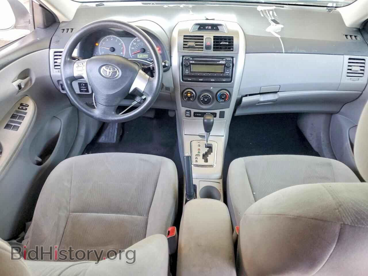 2012 TOYOTA COROLLA - VIN: 5YFBU4EE5CP036415 - Фото 8