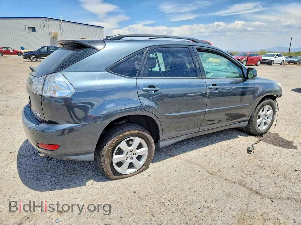 2006 LEXUS RX330 - VIN: 2T2HA31UX6C093073 - Фото 3