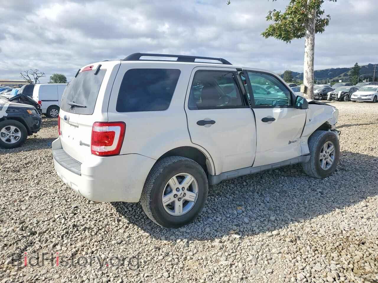 2009 FORD ESCAPE - VIN: 1FMCU49399KB62311 - Фото 3
