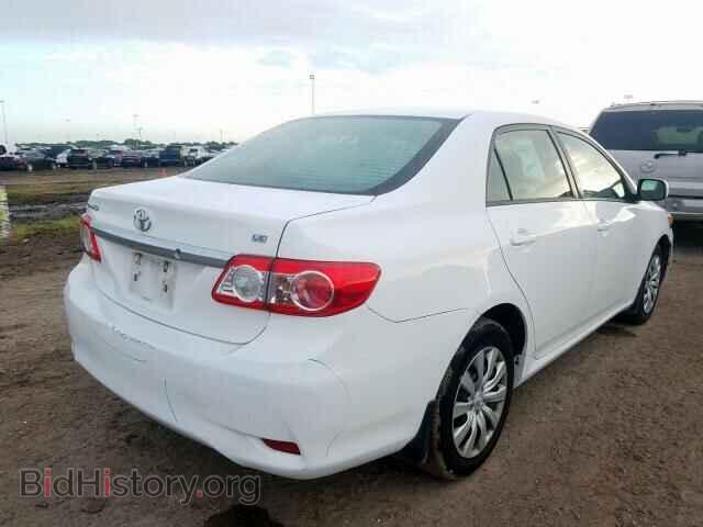 2012 TOYOTA COROLLA BA - VIN: 5YFBU4EE7CP009331 - Фото 4