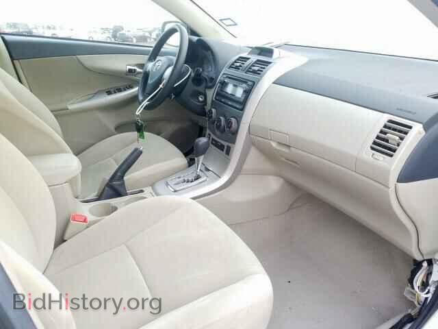 2012 TOYOTA COROLLA BA - VIN: 5YFBU4EE7CP009331 - Фото 5