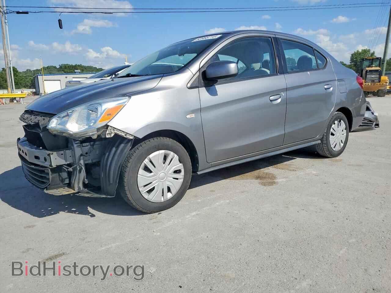 Фотография ML32F3FJ2KHF10742 - MITSUBISHI MIRAGE 2019