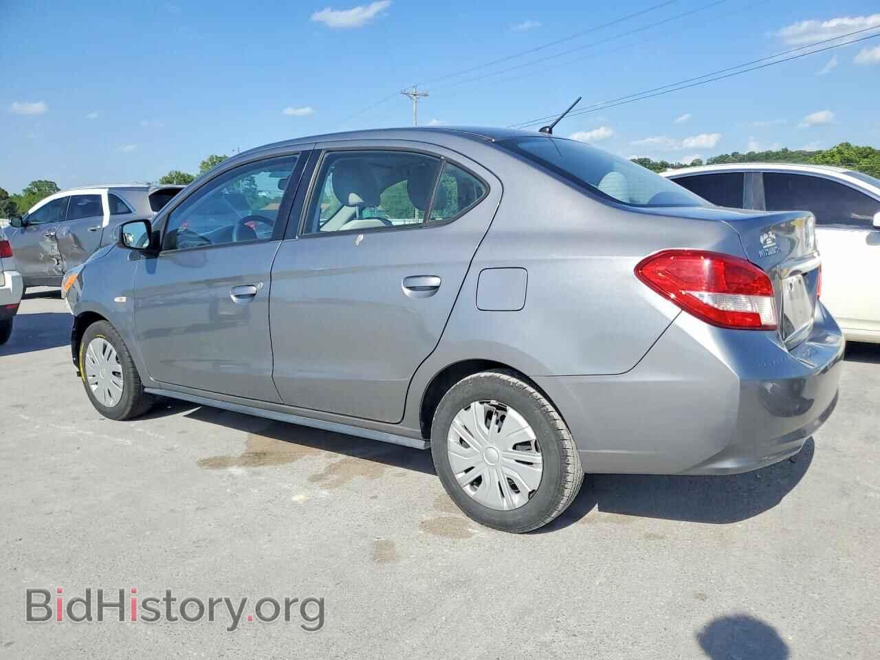 2019 MITSUBISHI MIRAGE - VIN: ML32F3FJ2KHF10742 - Photo 2