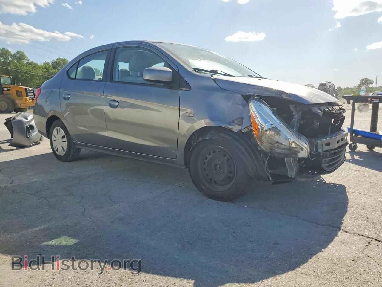2019 MITSUBISHI MIRAGE - VIN: ML32F3FJ2KHF10742 - Photo 4