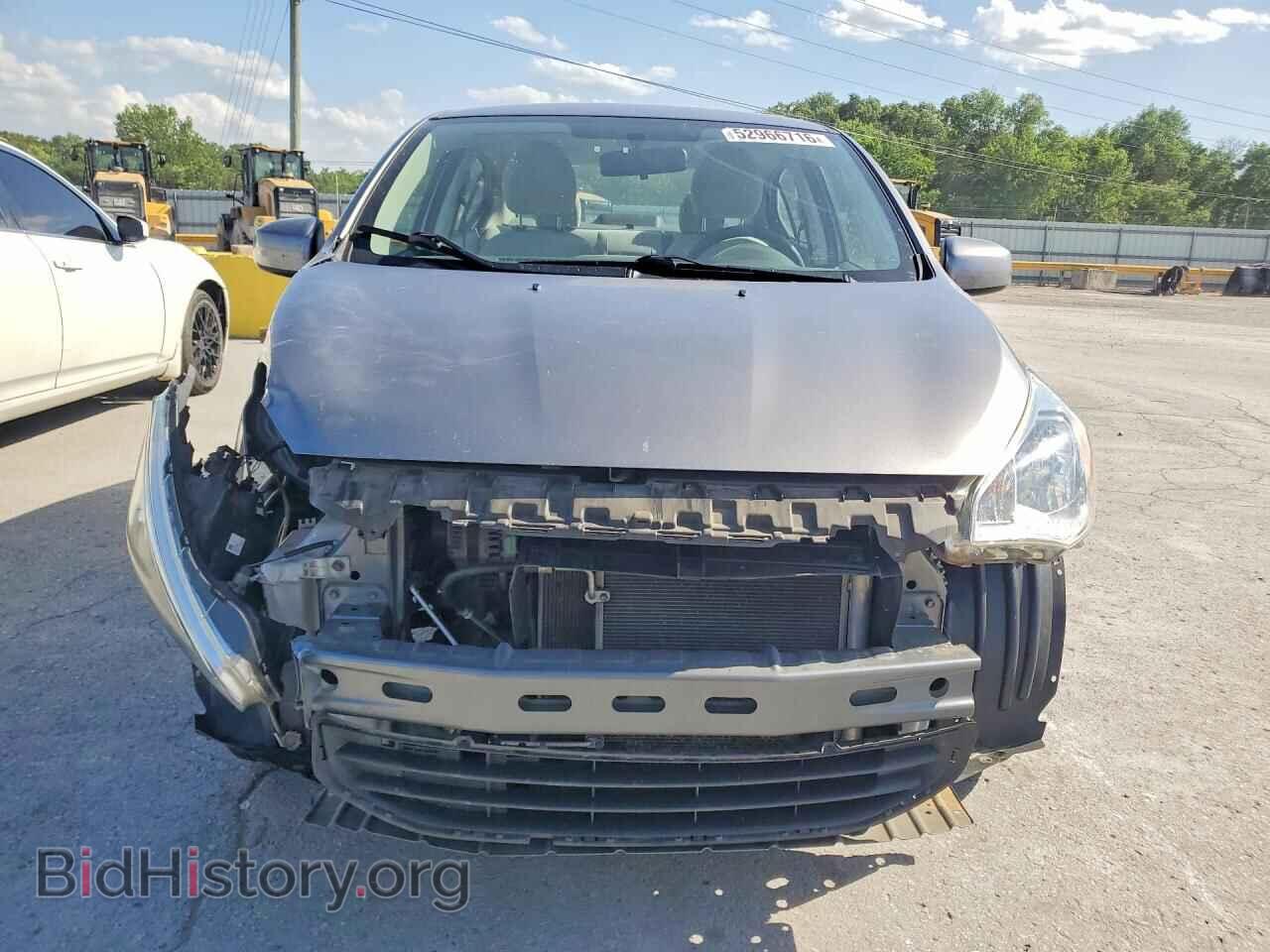 2019 MITSUBISHI MIRAGE - VIN: ML32F3FJ2KHF10742 - Photo 5