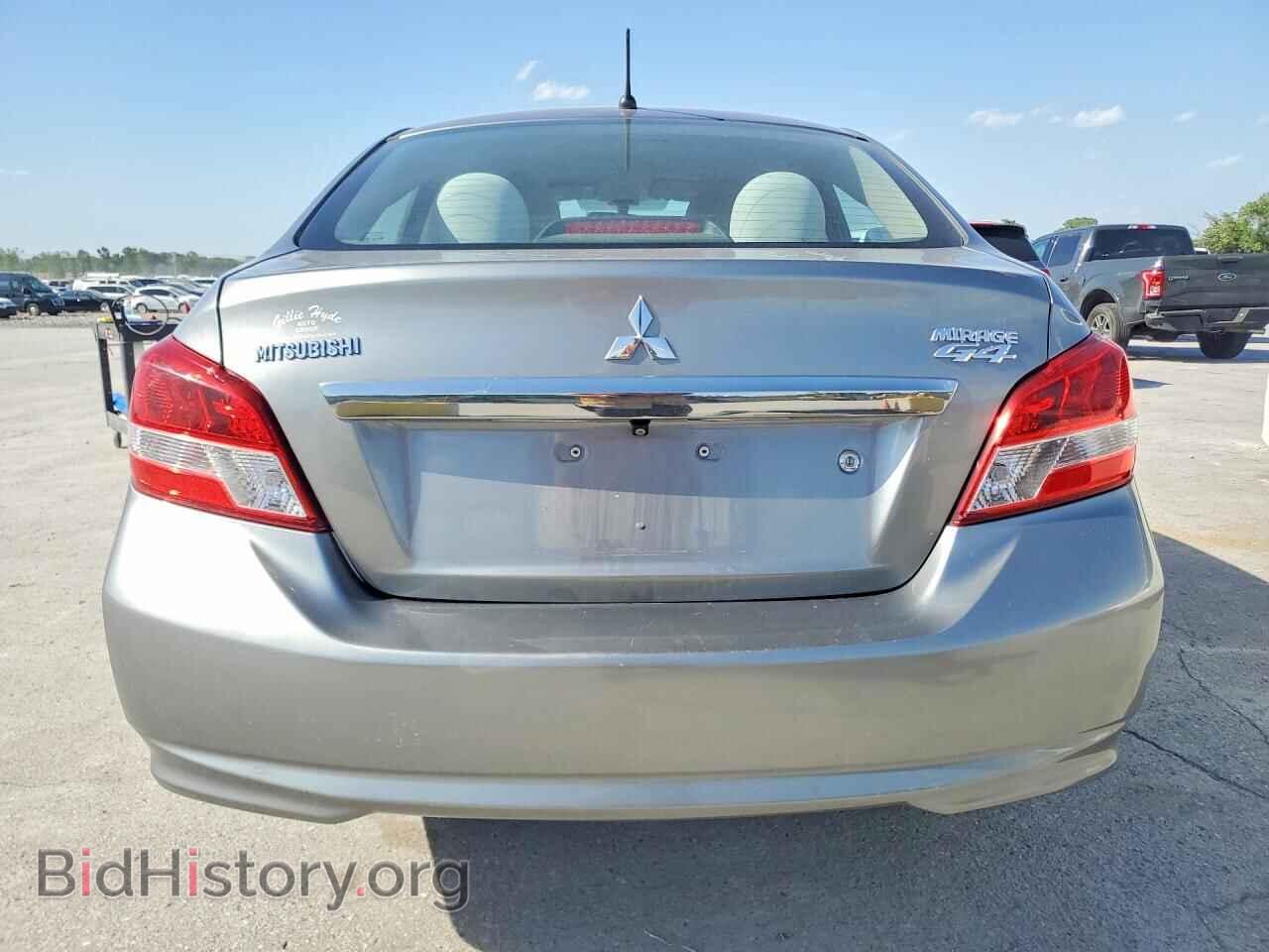 2019 MITSUBISHI MIRAGE - VIN: ML32F3FJ2KHF10742 - Photo 6