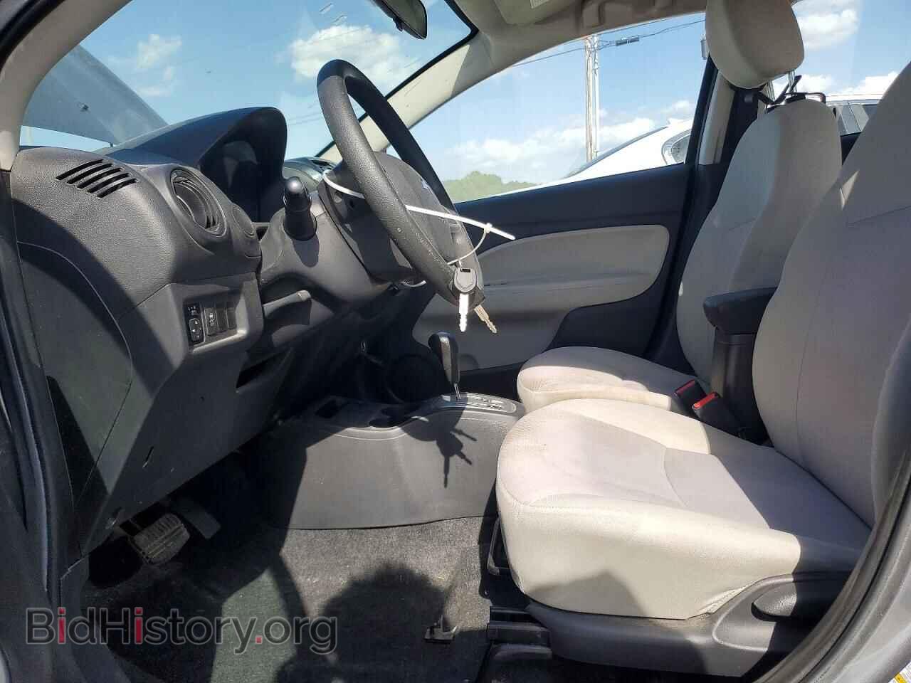 2019 MITSUBISHI MIRAGE - VIN: ML32F3FJ2KHF10742 - Photo 7