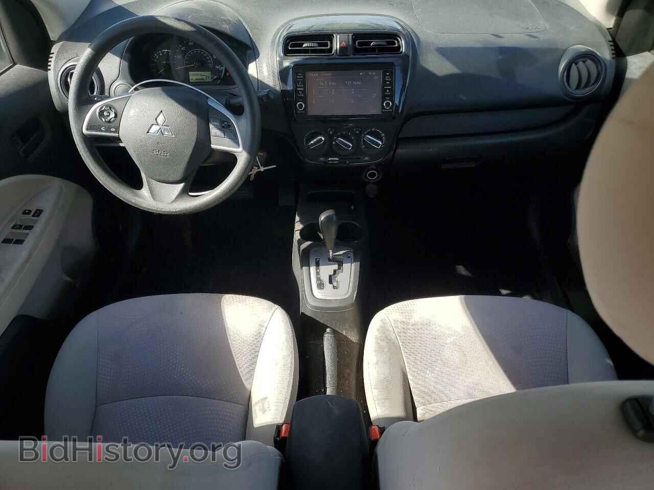 2019 MITSUBISHI MIRAGE - VIN: ML32F3FJ2KHF10742 - Photo 8