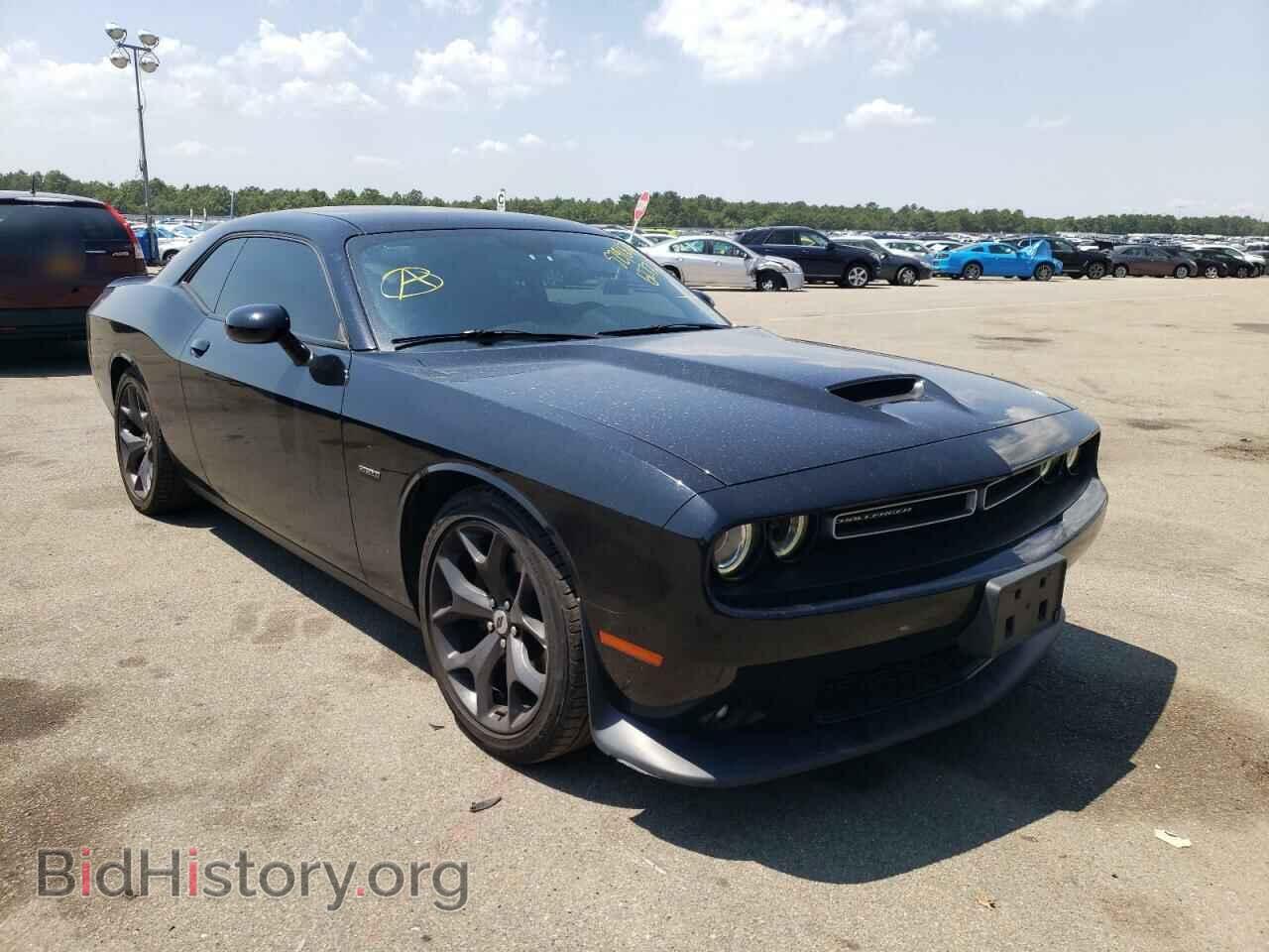 Фотография 2C3CDZBT3KH627727 - DODGE CHALLENGER 2019