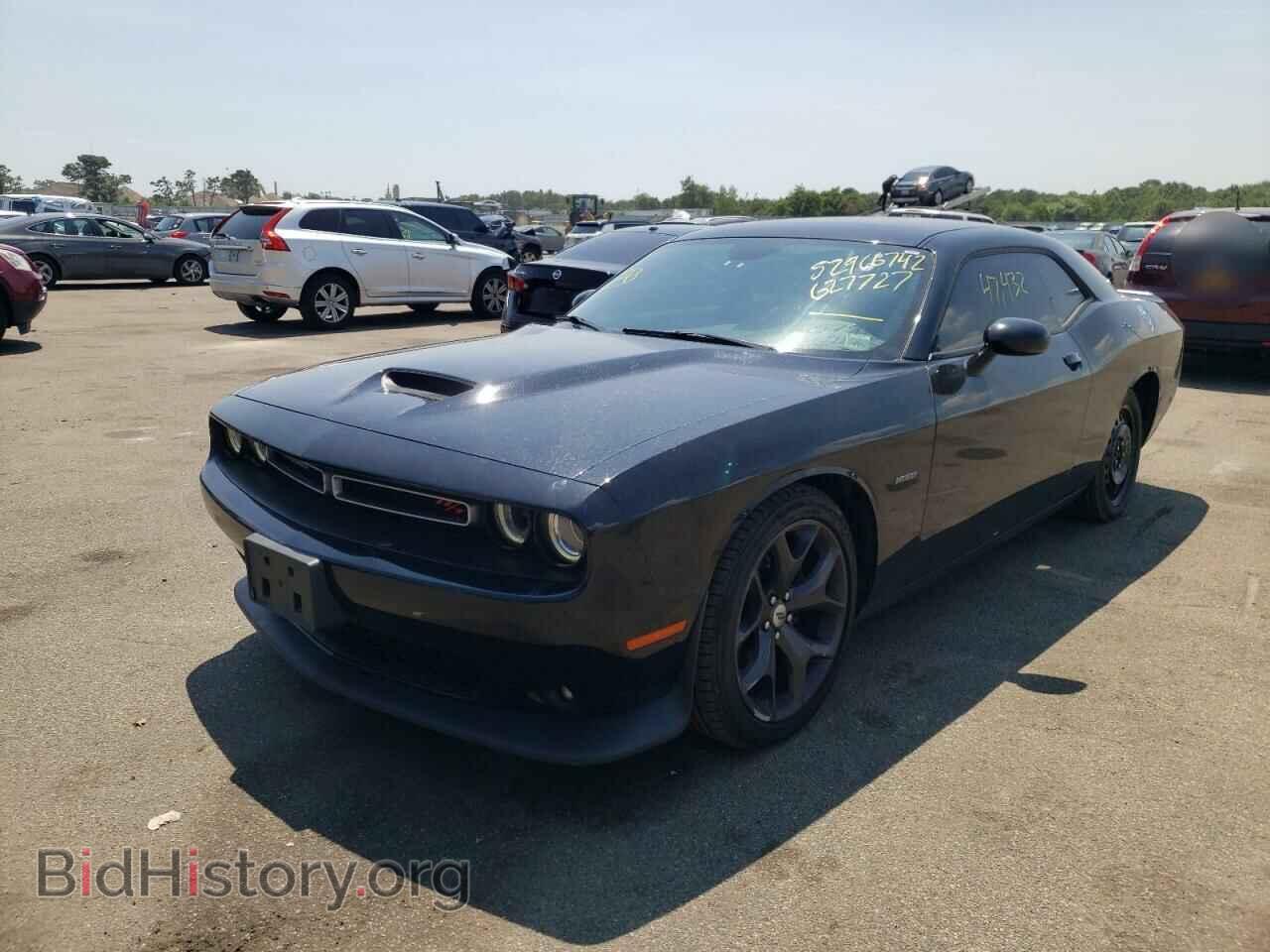 2019 DODGE CHALLENGER - VIN: 2C3CDZBT3KH627727 - Фото 2