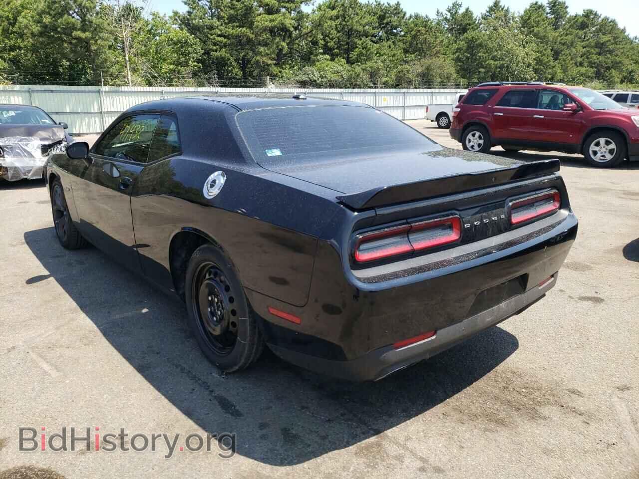 2019 DODGE CHALLENGER - VIN: 2C3CDZBT3KH627727 - Фото 3