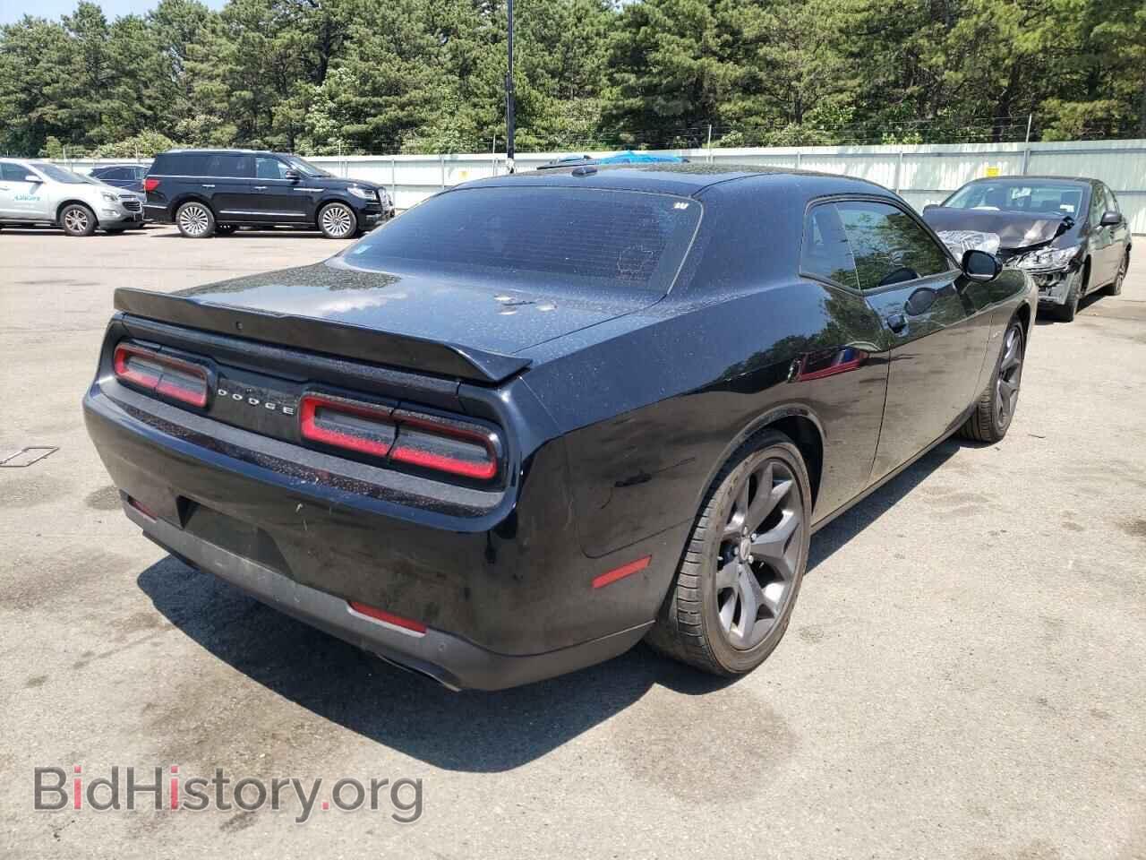 2019 DODGE CHALLENGER - VIN: 2C3CDZBT3KH627727 - Фото 4