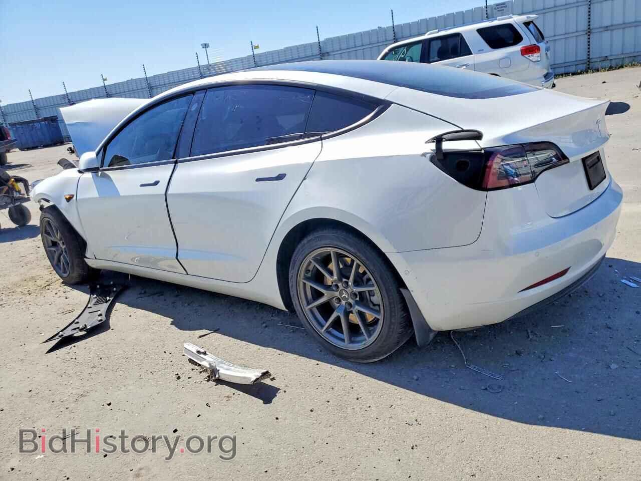 2021 TESLA MODEL 3 - VIN: 5YJ3E1EAXMF874482 - Photo 2