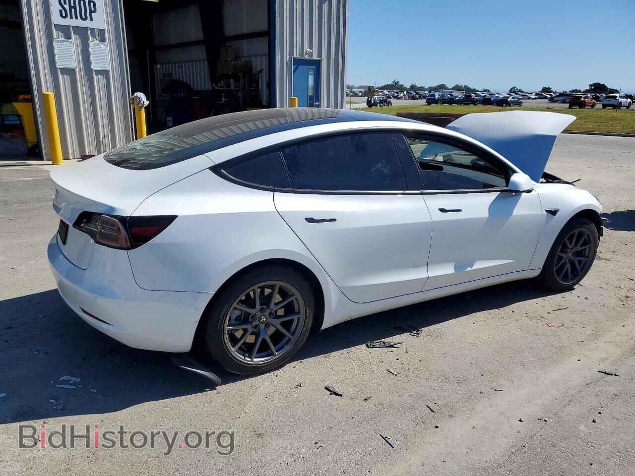 2021 TESLA MODEL 3 - VIN: 5YJ3E1EAXMF874482 - Photo 3