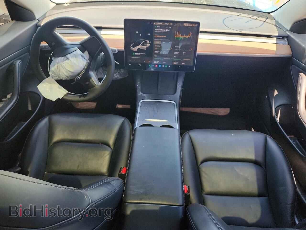 2021 TESLA MODEL 3 - VIN: 5YJ3E1EAXMF874482 - Photo 8
