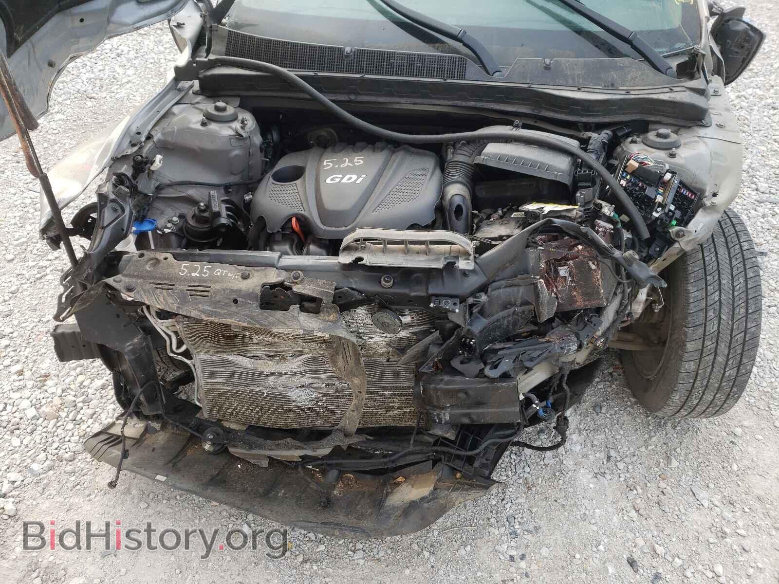 2014 KIA OPTIMA - VIN: 5XXGM4A73EG293498 - Фото 7
