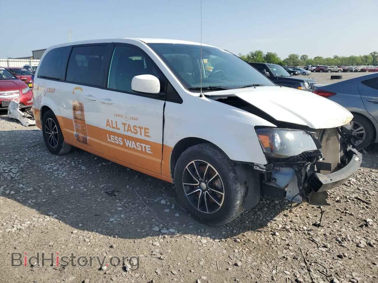 2019 DODGE CARAVAN - VIN: 2C4RDGBG8KR596577 - Фото 4