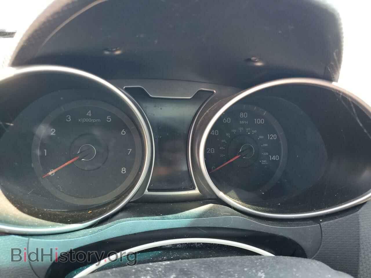 2016 HYUNDAI VELOSTER - VIN: KMHTC6AD8GU264901 - Фото 9