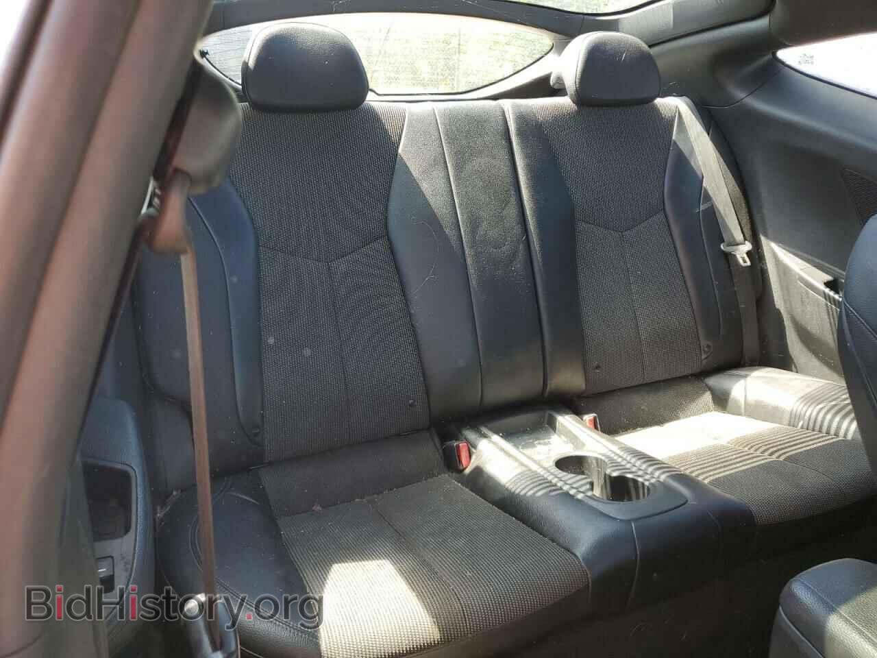 2016 HYUNDAI VELOSTER - VIN: KMHTC6AD8GU264901 - Фото 10