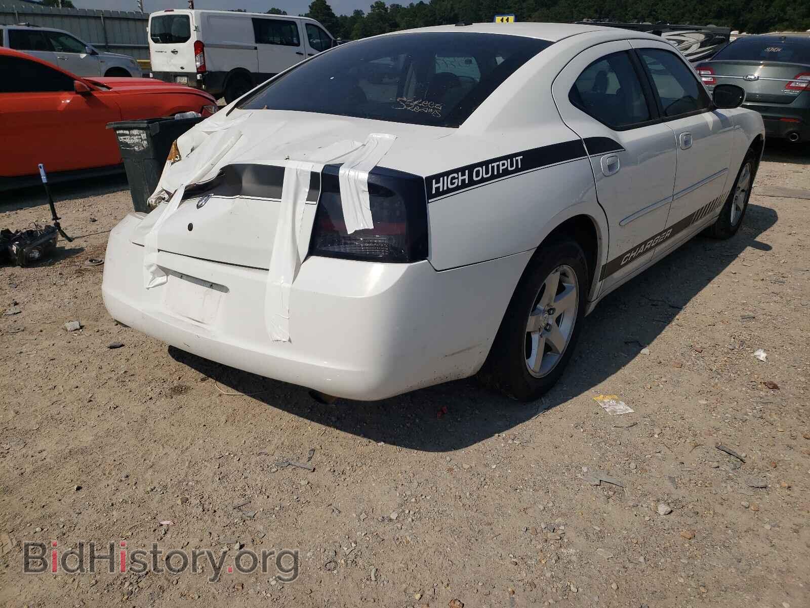 2010 DODGE CHARGER - VIN: 2B3CA3CV8AH307613 - Фото 4