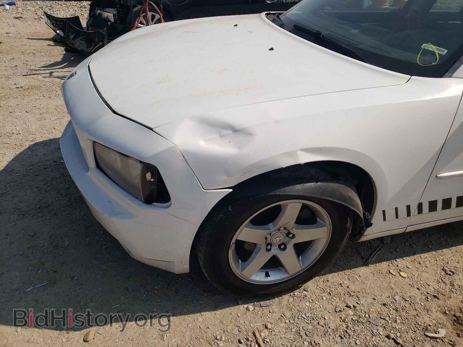 2010 DODGE CHARGER - VIN: 2B3CA3CV8AH307613 - Фото 9