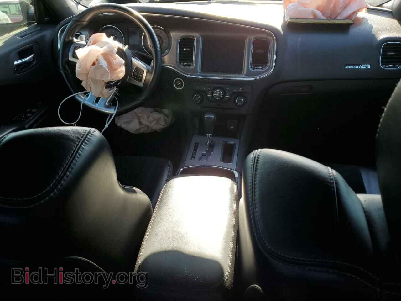 2012 DODGE CHARGER - VIN: 2C3CDXGJ5CH201373 - Фото 8