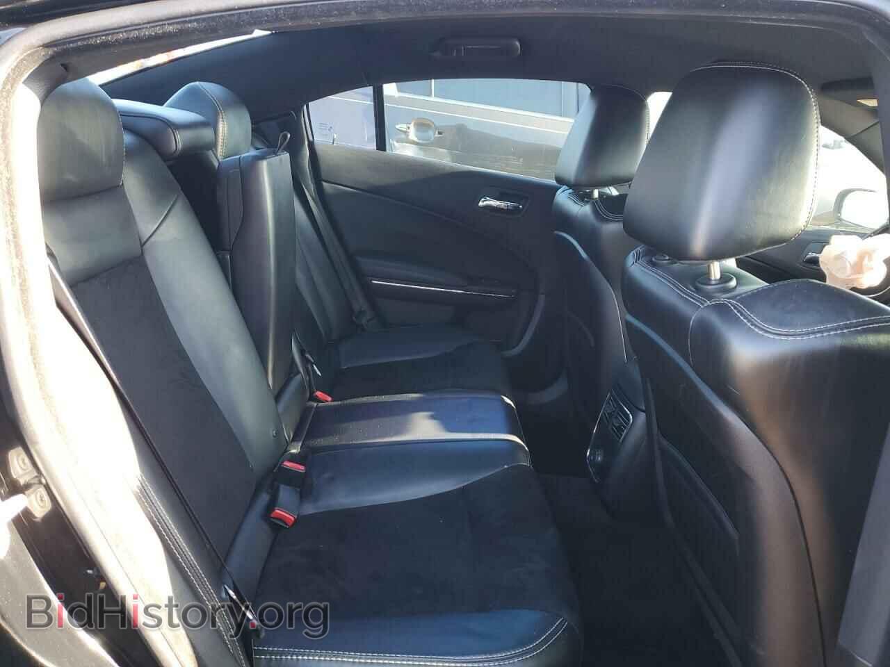 2012 DODGE CHARGER - VIN: 2C3CDXGJ5CH201373 - Фото 10