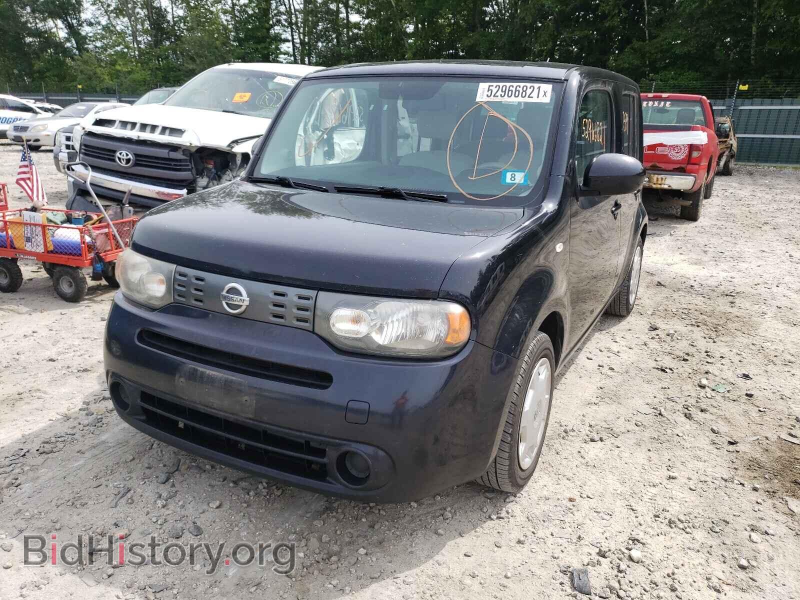 2010 NISSAN CUBE - VIN: JN8AZ2KR6AT155075 - Photo 2