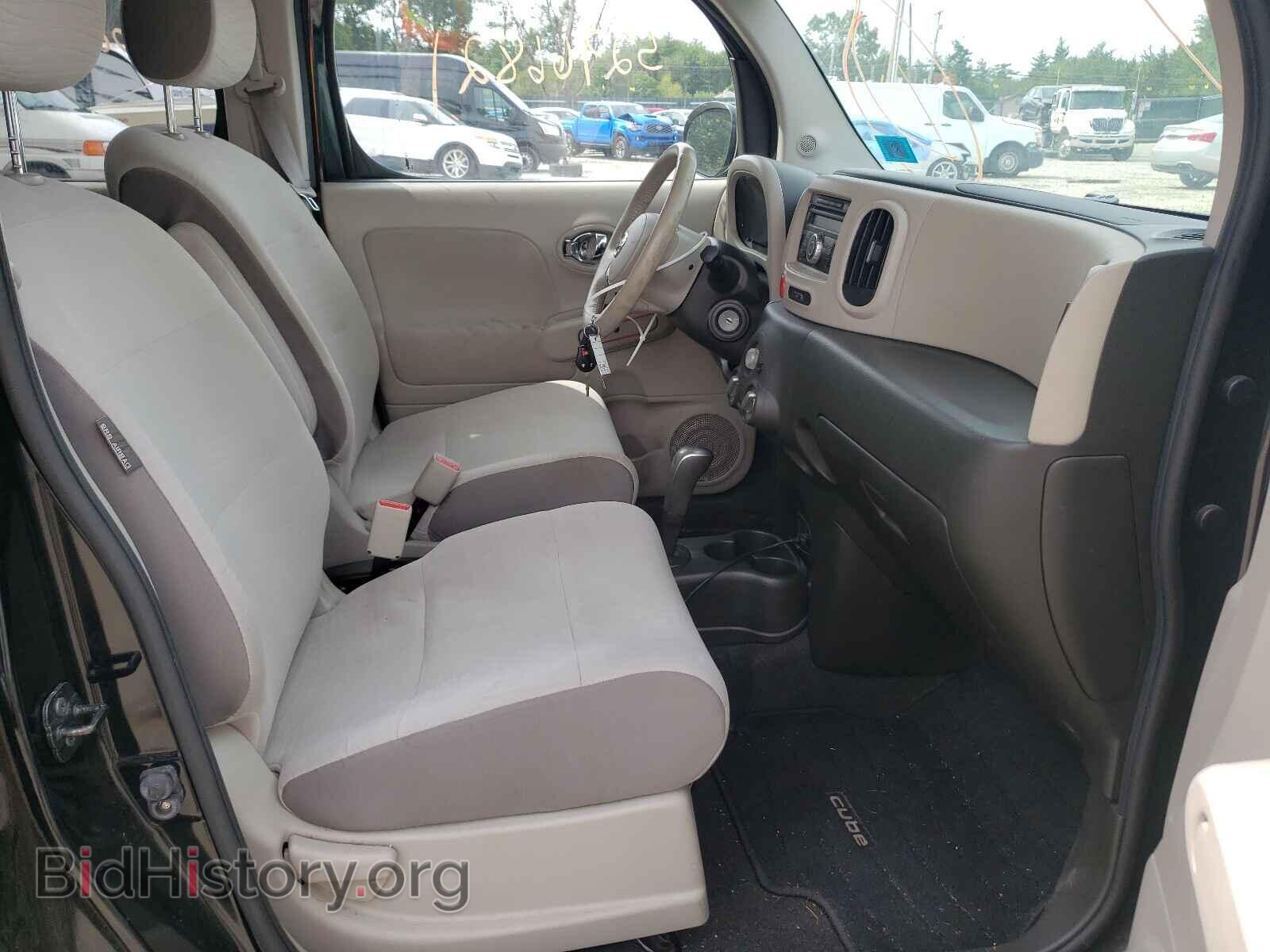 2010 NISSAN CUBE - VIN: JN8AZ2KR6AT155075 - Photo 5