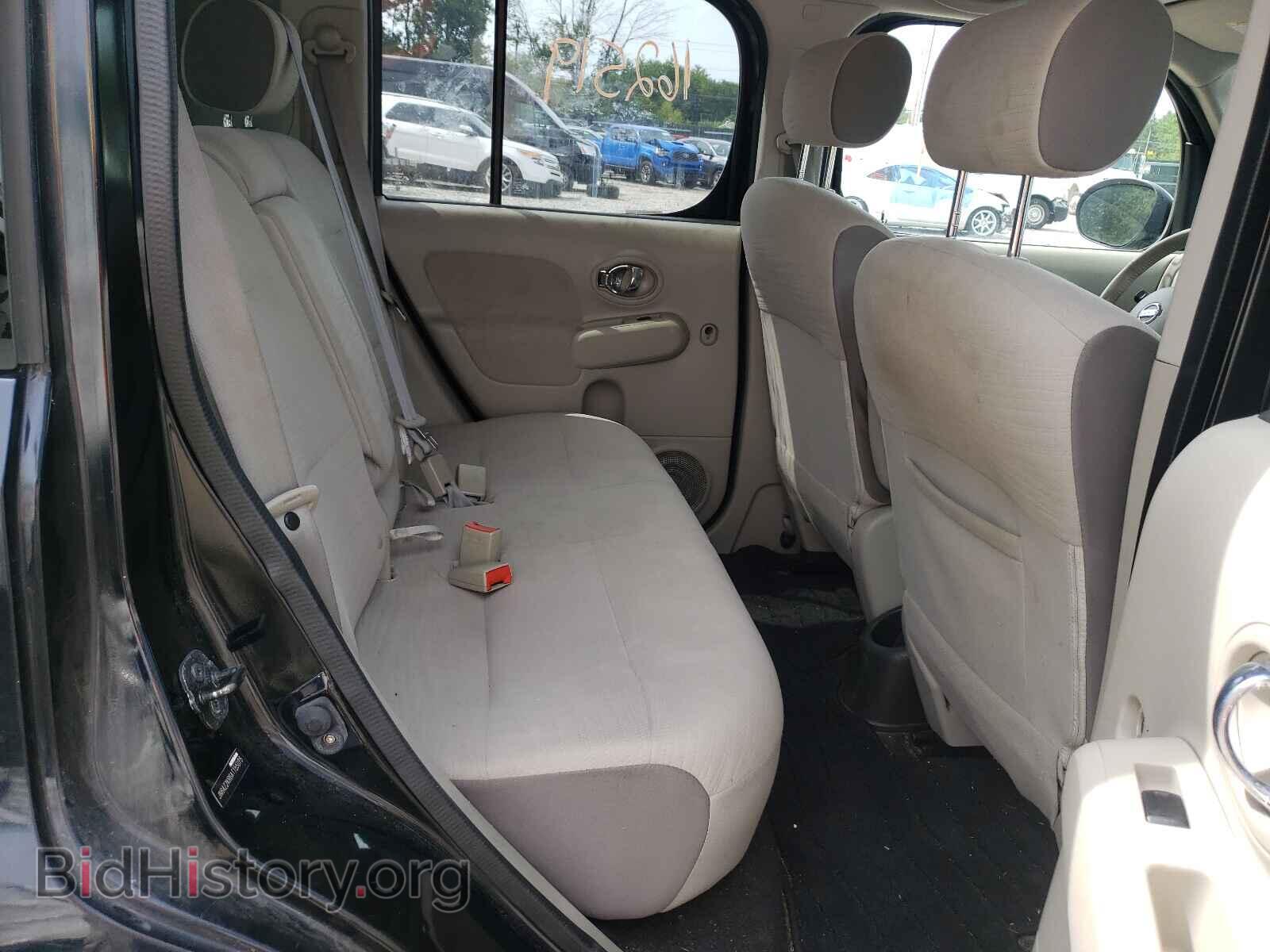 2010 NISSAN CUBE - VIN: JN8AZ2KR6AT155075 - Photo 6