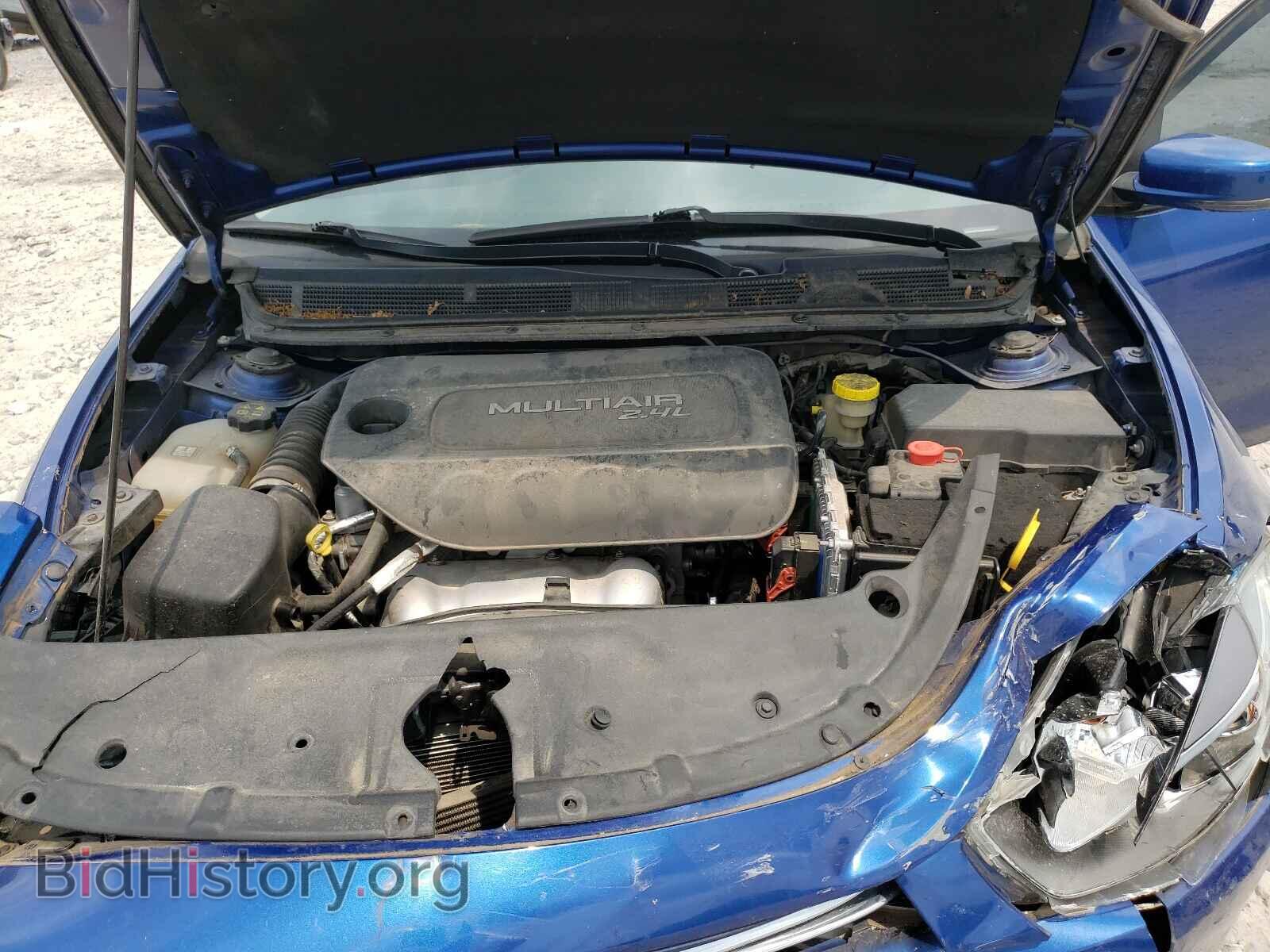 2014 DODGE DART - VIN: 1C3CDFCB2ED745743 - Фото 7