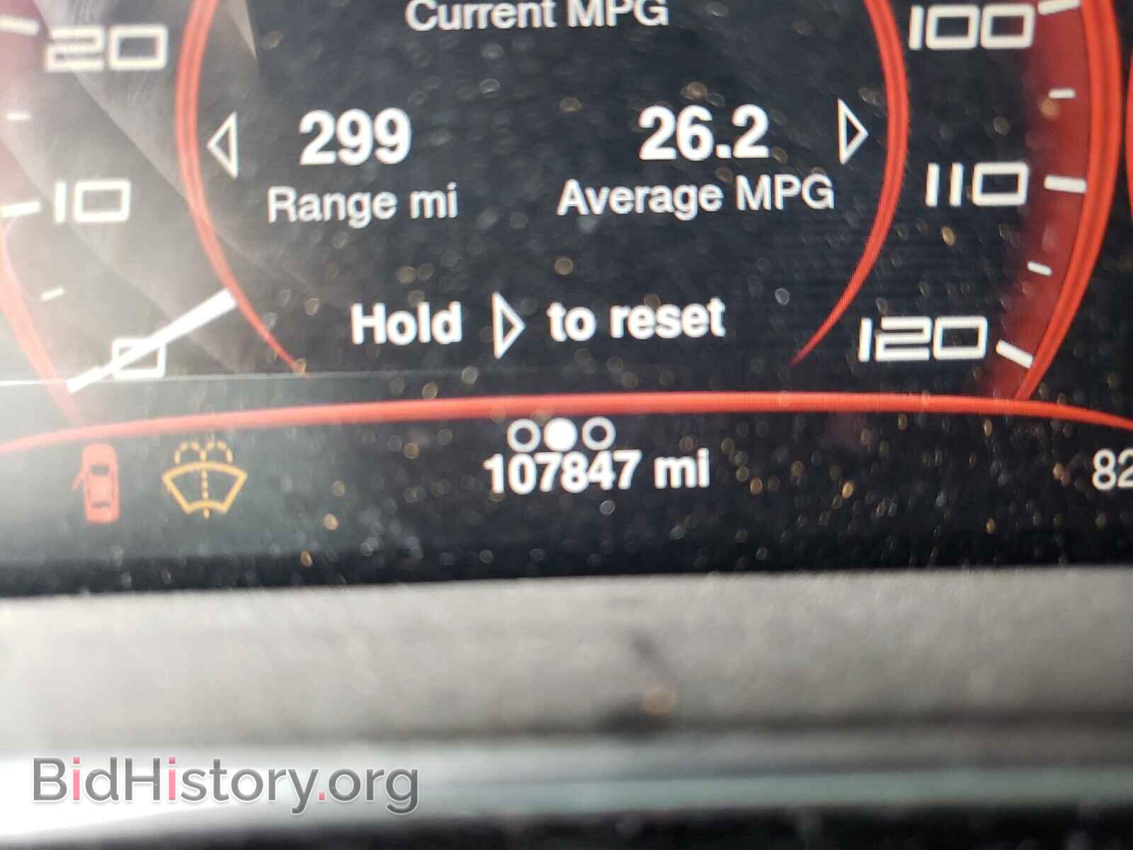 2014 DODGE DART - VIN: 1C3CDFCB2ED745743 - Фото 8