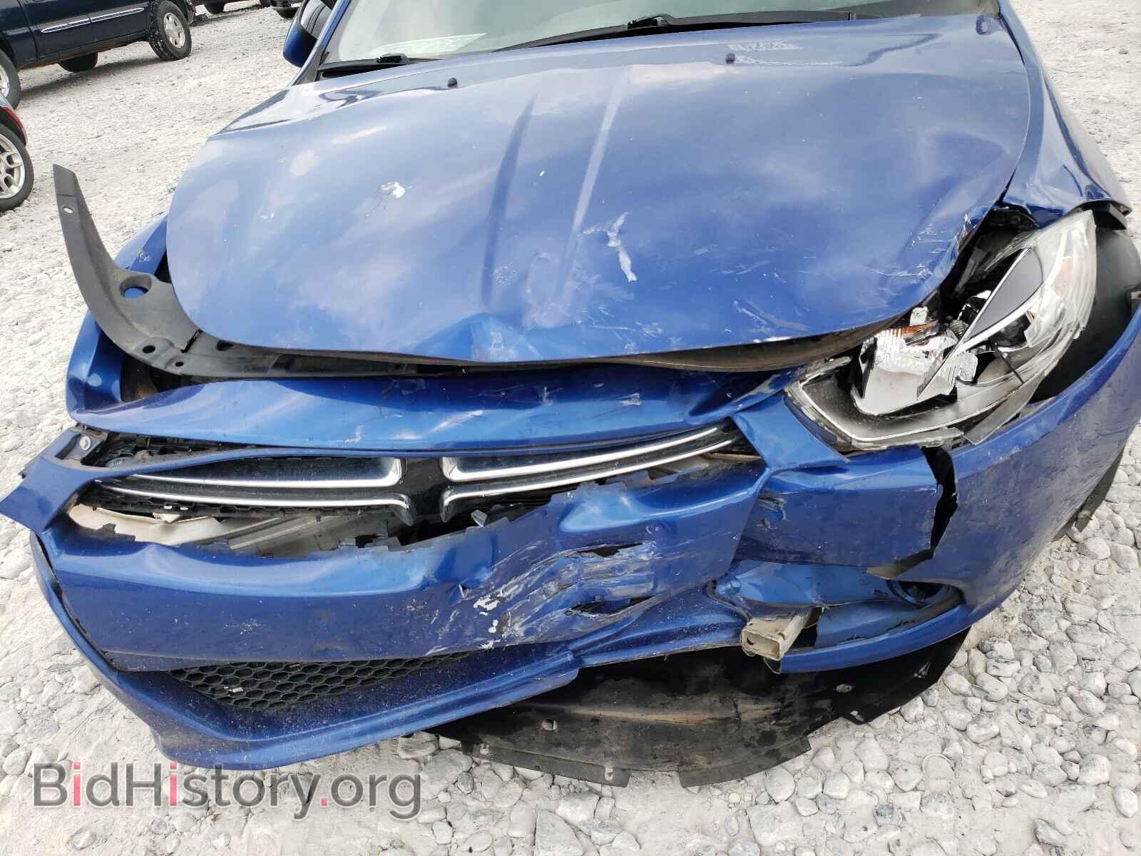 2014 DODGE DART - VIN: 1C3CDFCB2ED745743 - Фото 9