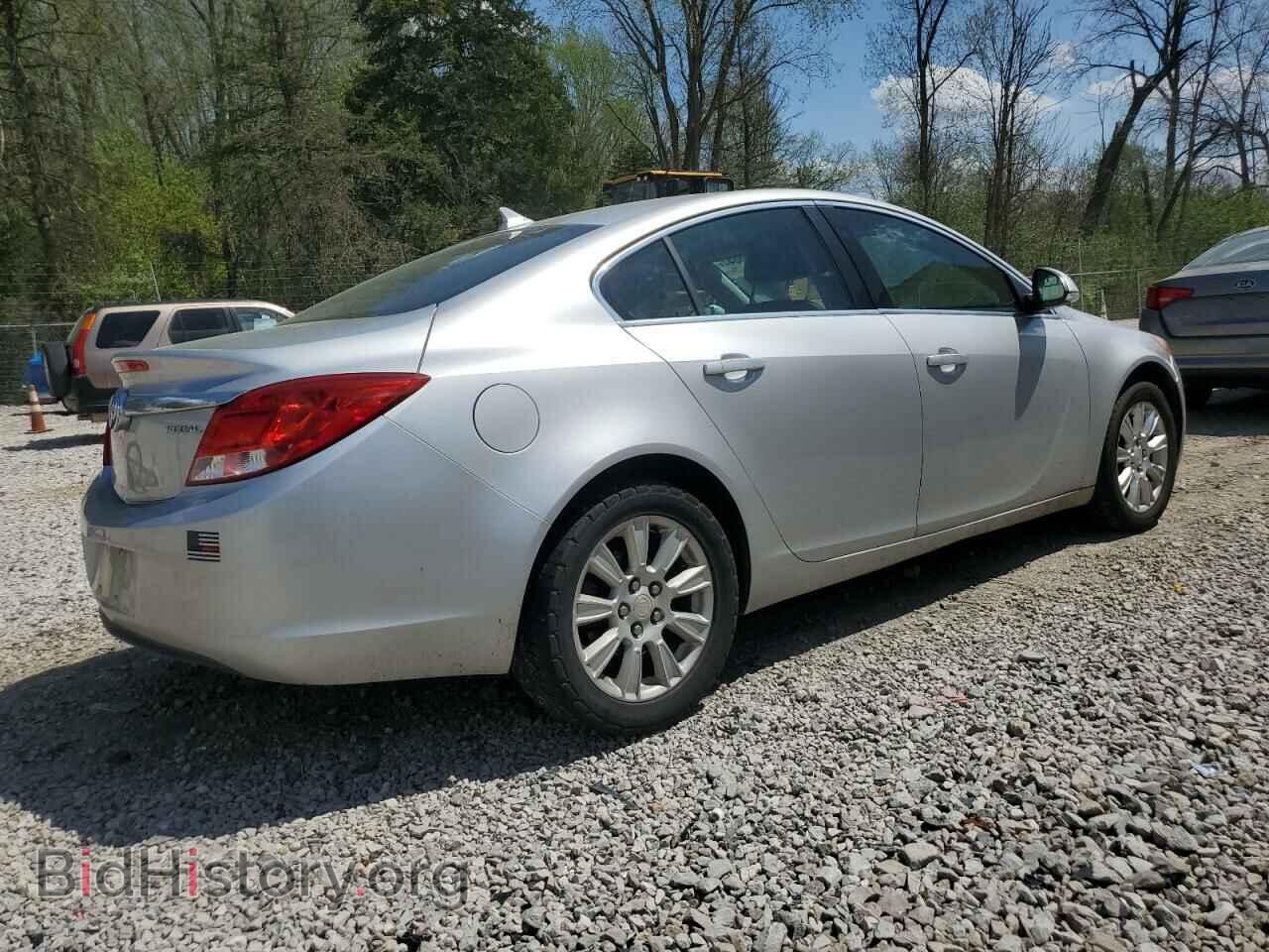 2013 BUICK REGAL - VIN: 2G4GR5ER6D9158102 - Photo 3