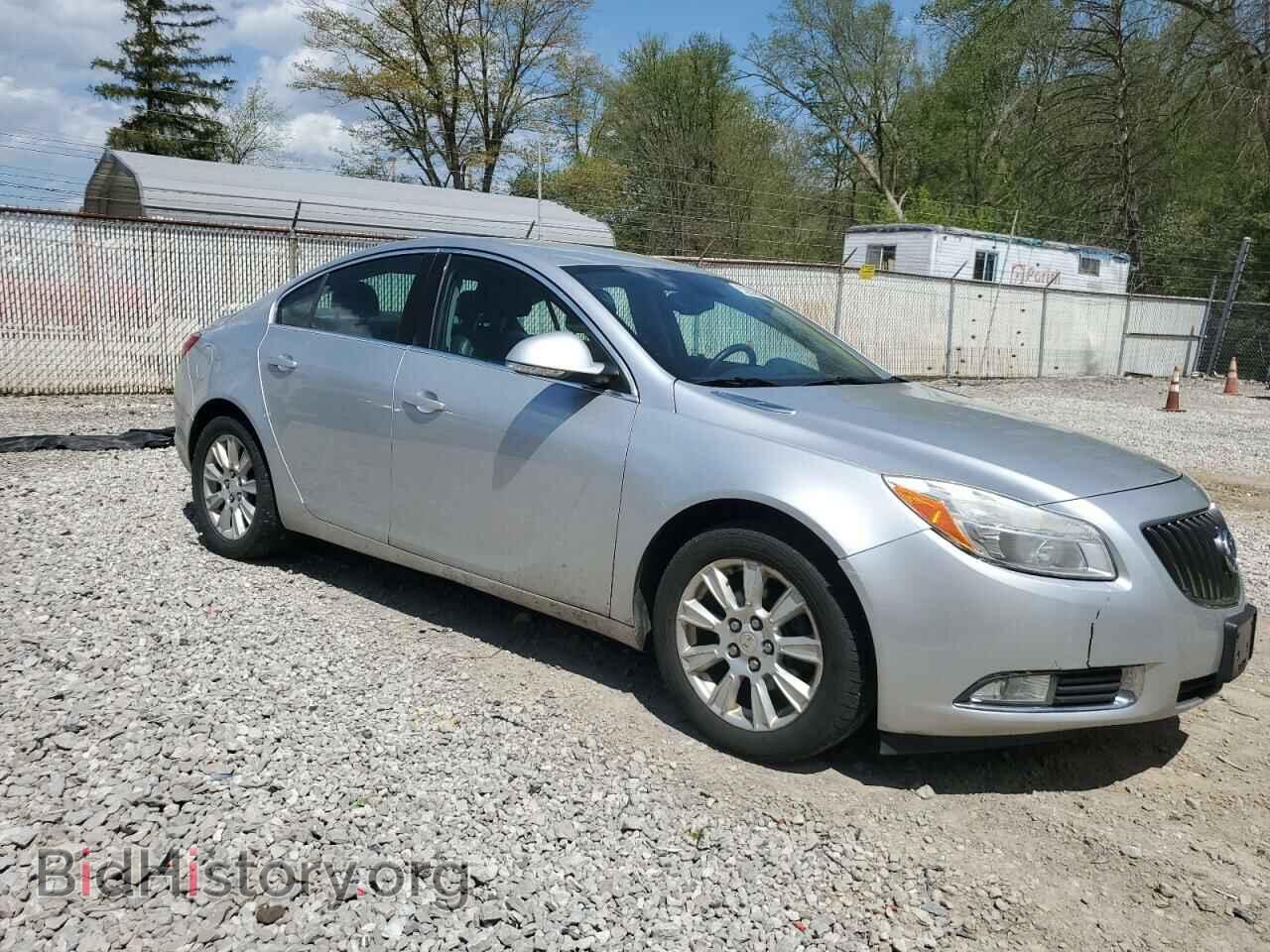 2013 BUICK REGAL - VIN: 2G4GR5ER6D9158102 - Photo 4