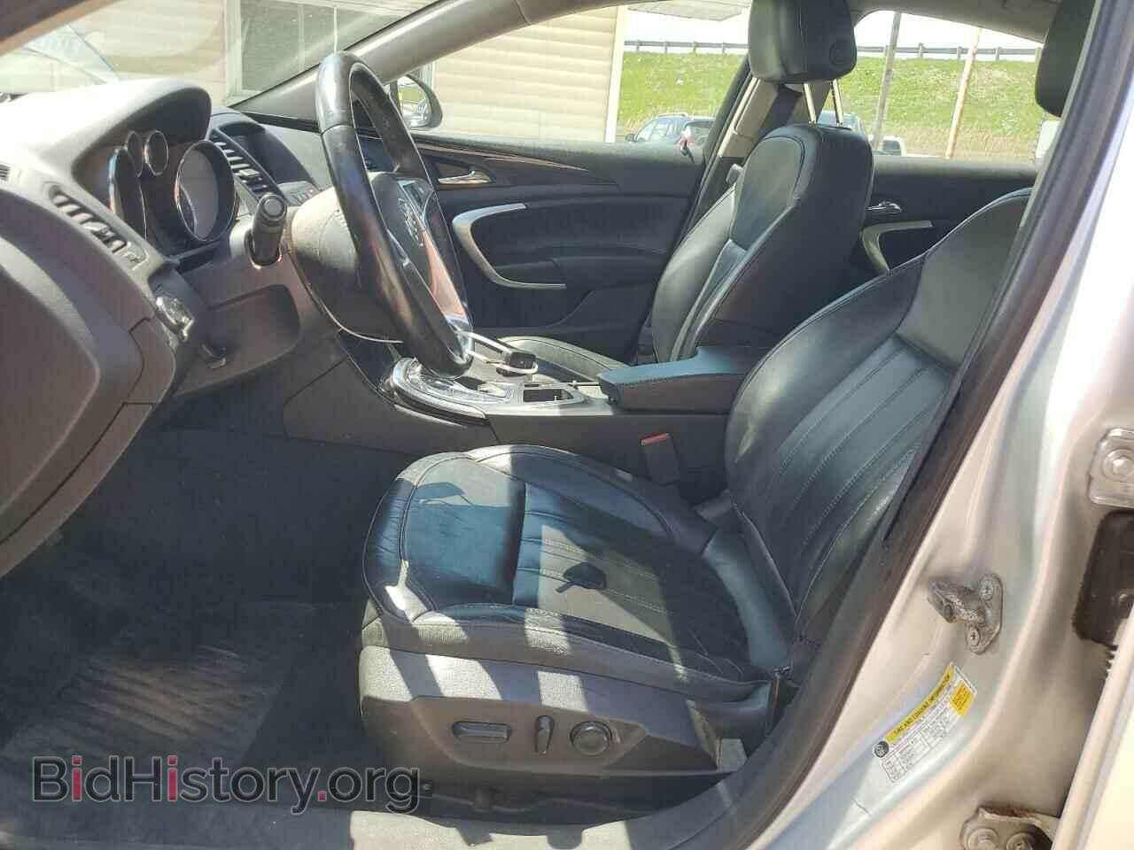 2013 BUICK REGAL - VIN: 2G4GR5ER6D9158102 - Photo 7