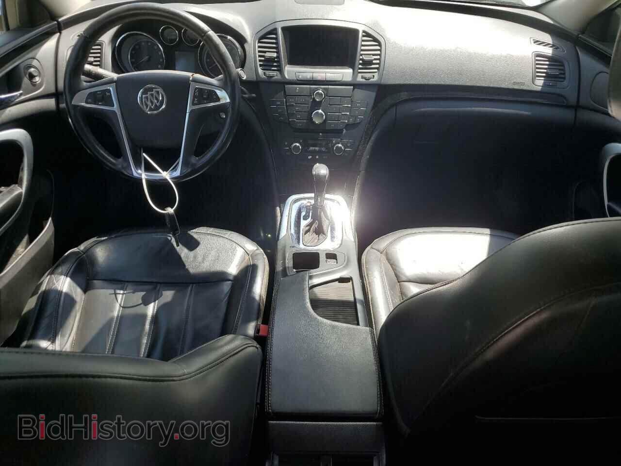 2013 BUICK REGAL - VIN: 2G4GR5ER6D9158102 - Photo 8