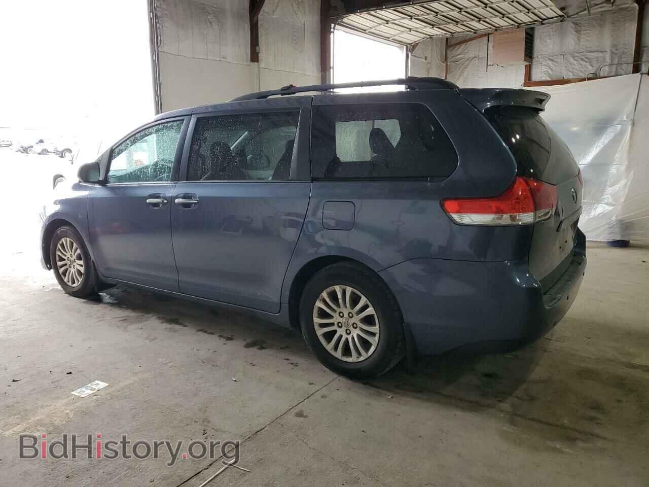 2013 TOYOTA All Models - VIN: 5TDYK3DC8DS391968 - Photo 2