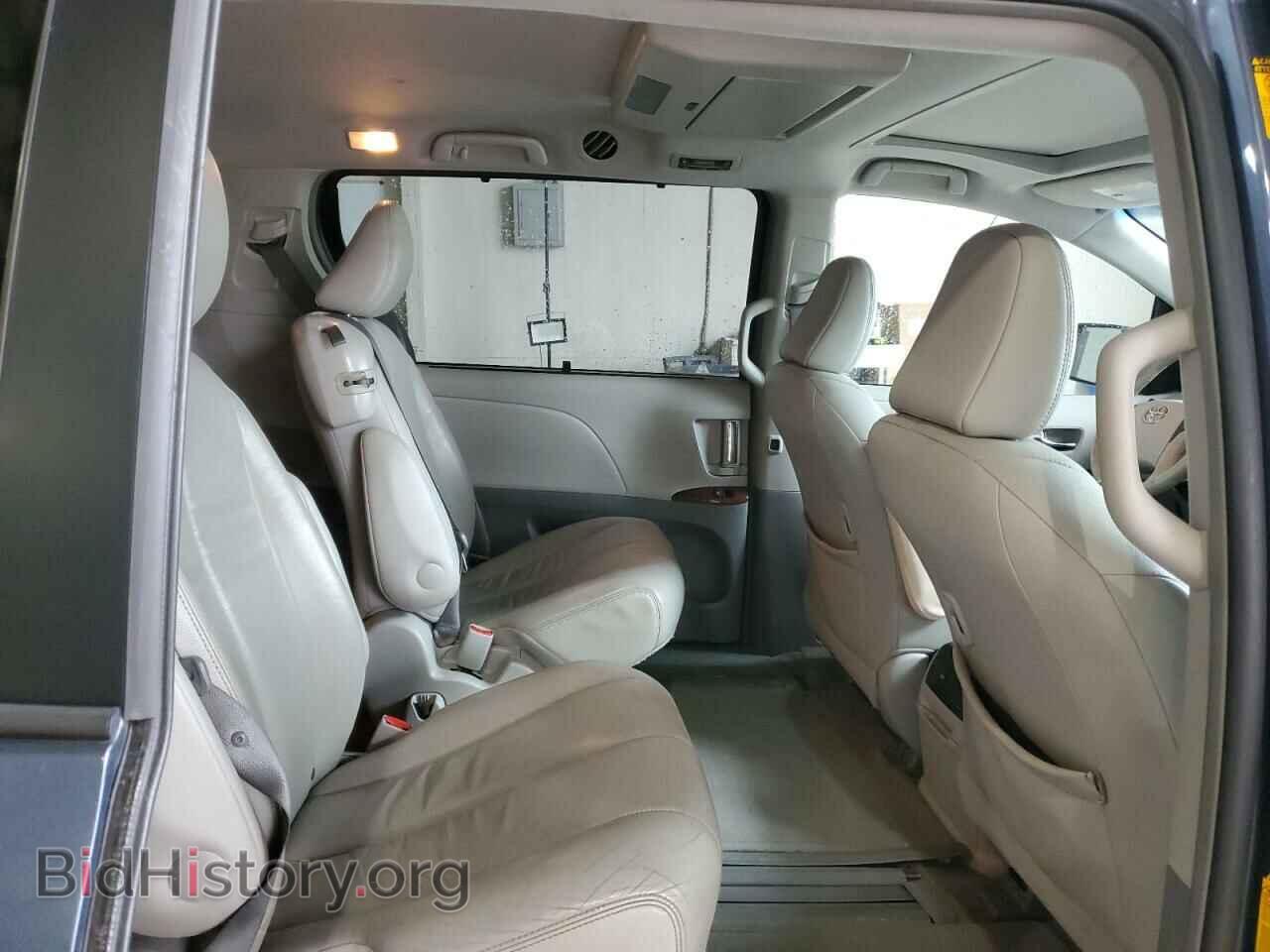 2013 TOYOTA All Models - VIN: 5TDYK3DC8DS391968 - Photo 11