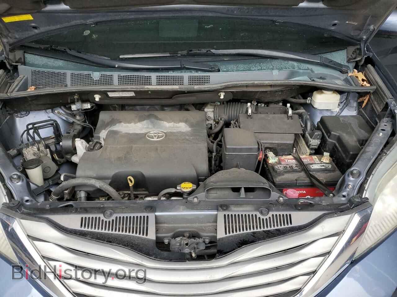 2013 TOYOTA All Models - VIN: 5TDYK3DC8DS391968 - Photo 12